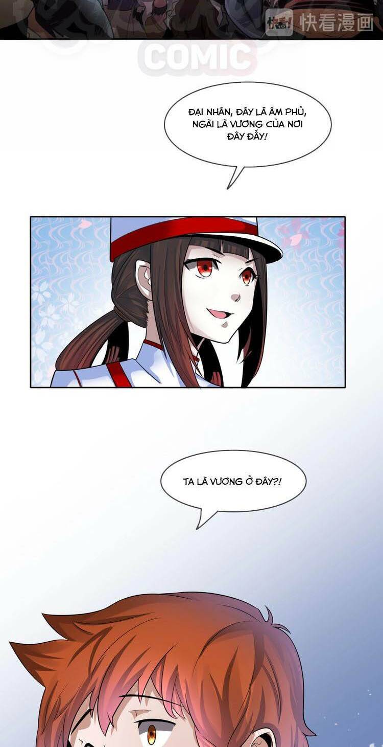 diêm vương thay thế chapter 5 30