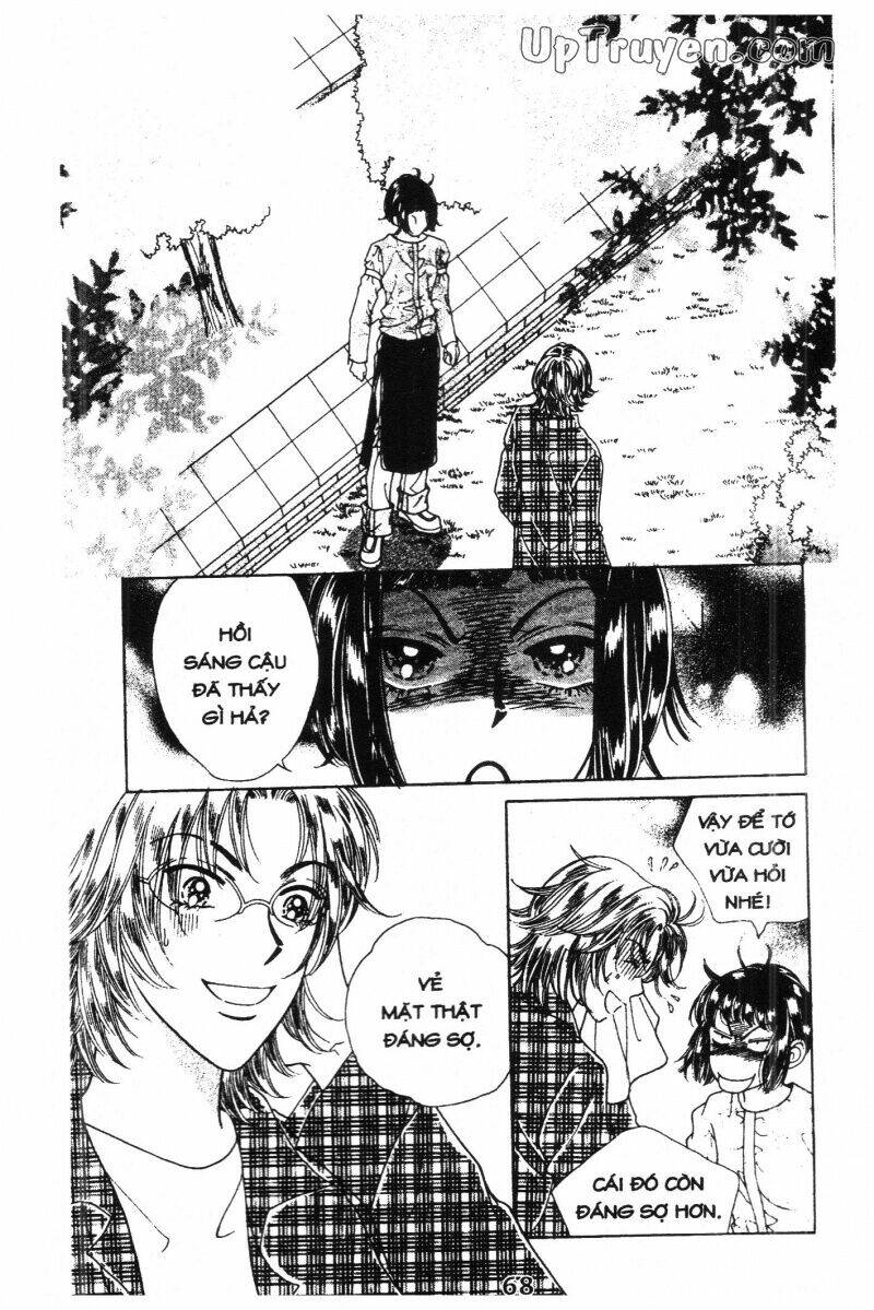 cô nàng ngổ ngáo chapter 3 70