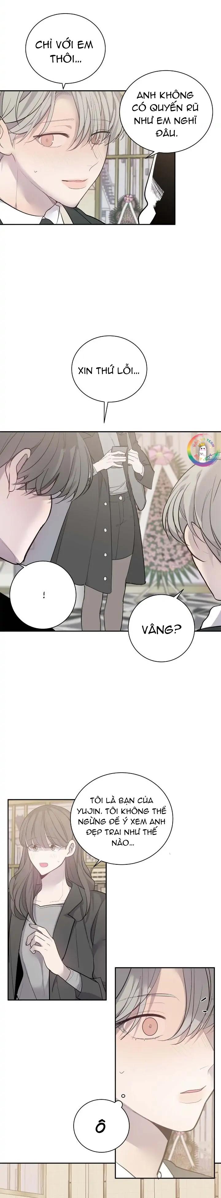 sao notp lại thành thật rồi? chapter 50 16