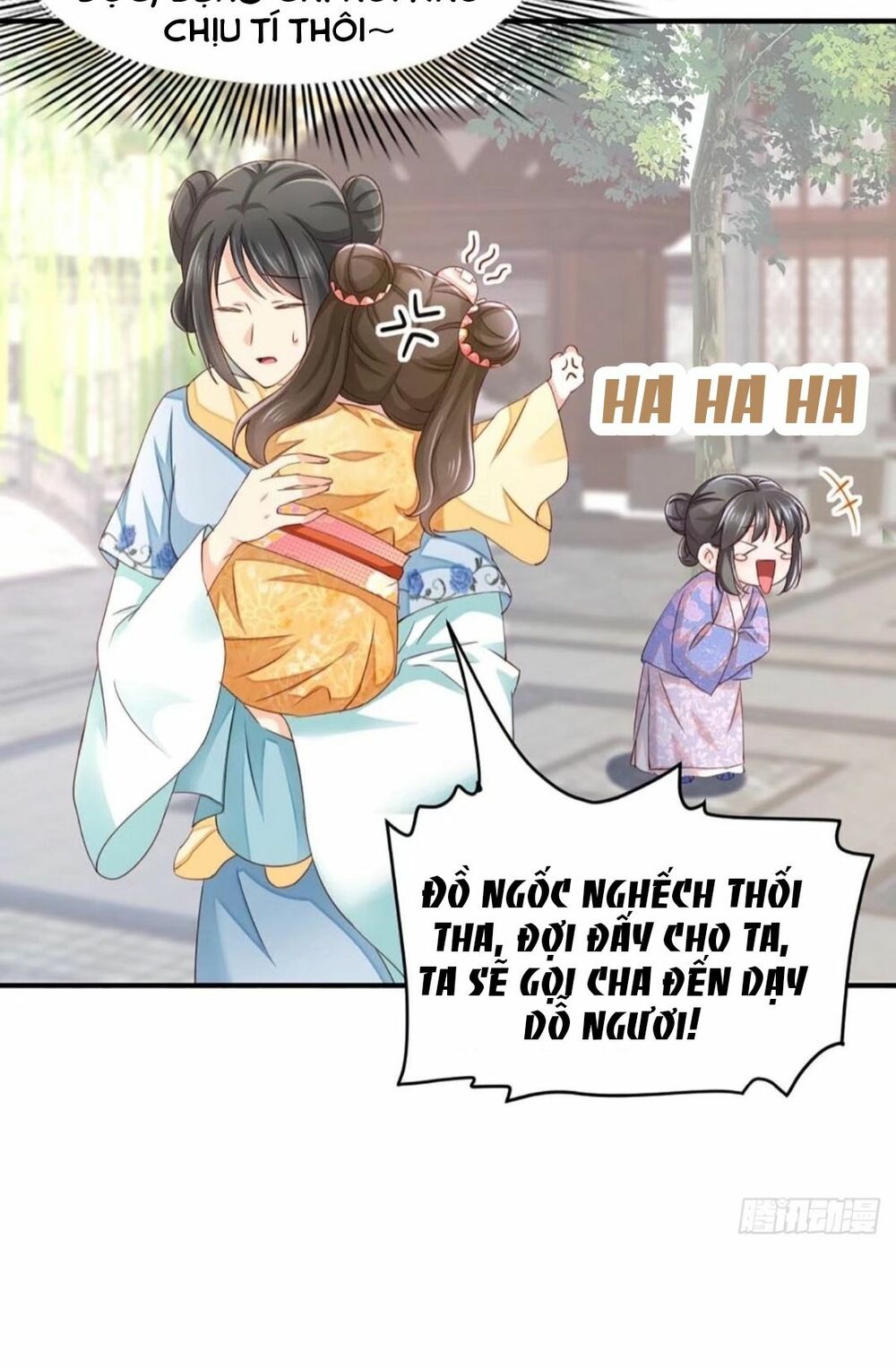 thuần hóa ba ba bạo quân chapter 1 34