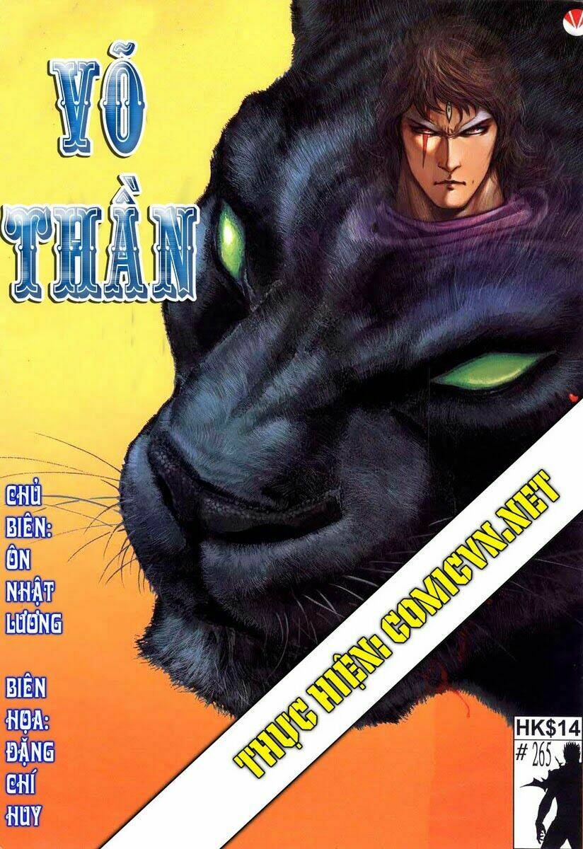 võ thần chapter 265 1