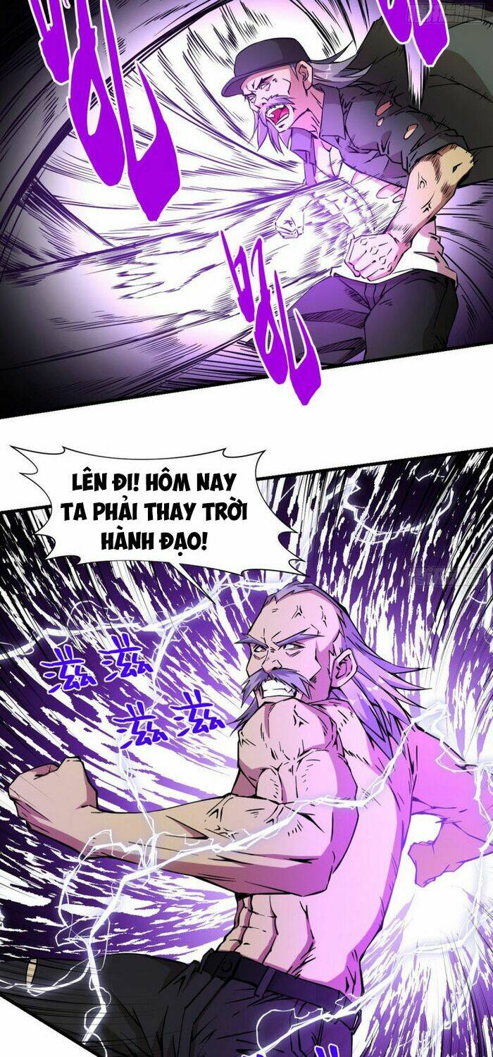 thâm dạ thư ốc chapter 171 4