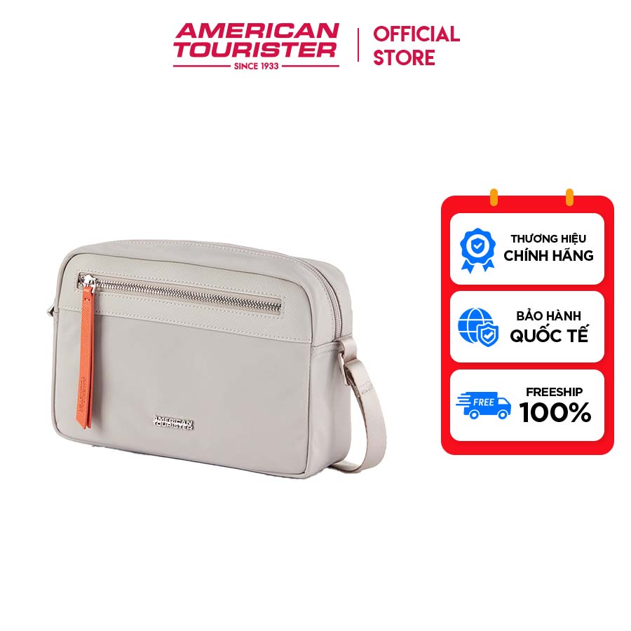 Túi đeo chéo American Tourister Paisley Joy Crossbody S ASR