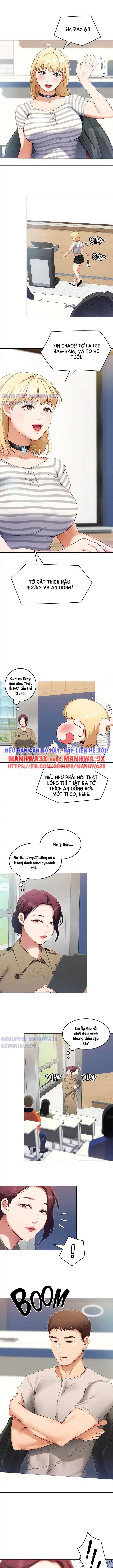 nếm tớ đi nào! chapter 19 2