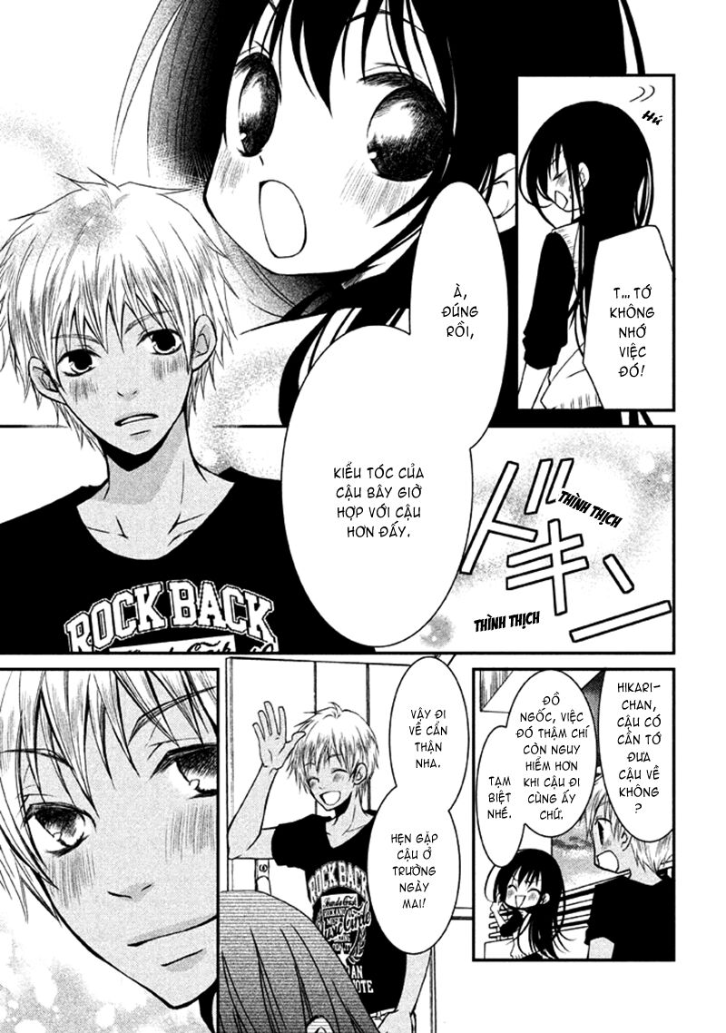 tôi là em gái tôi còn em gái tôi là tôi chapter 6 21