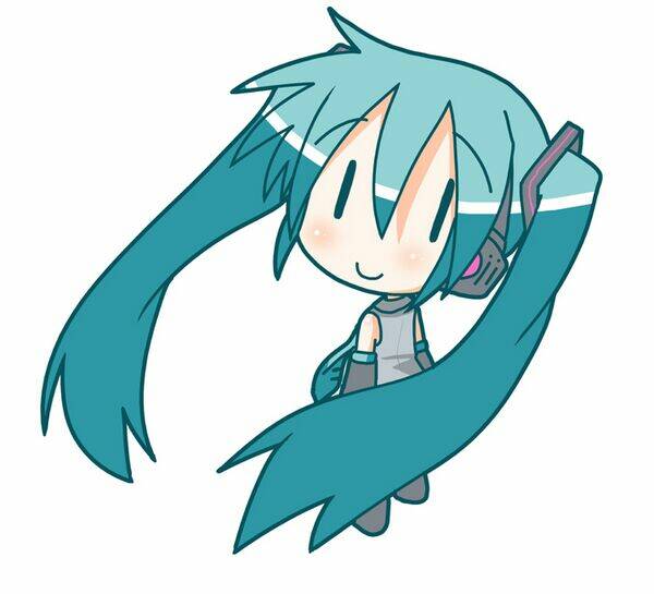 chibi miku-san chapter 41 11