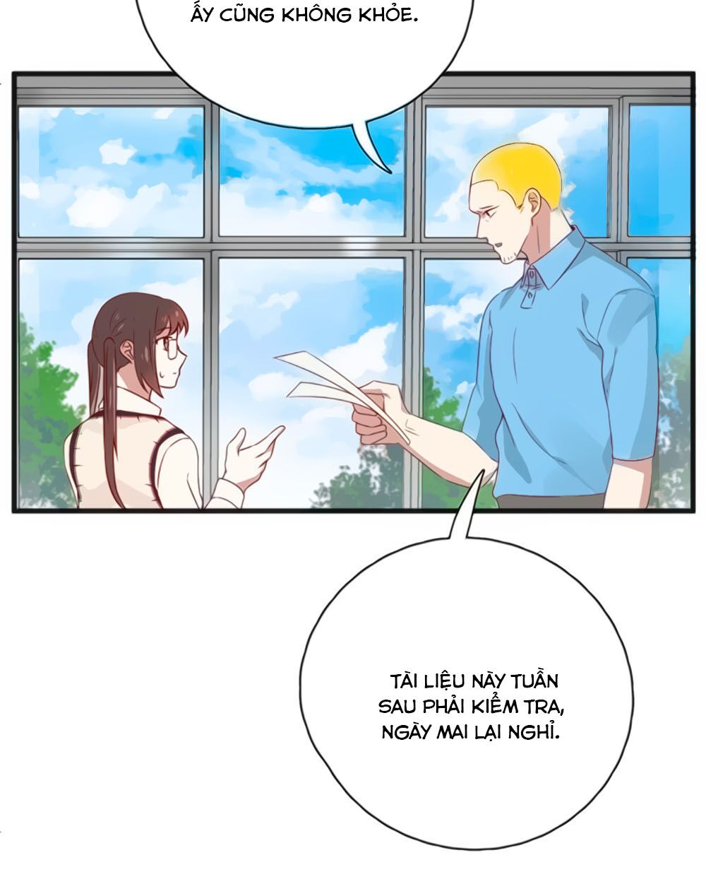 xông vào tim anh chapter 21 12