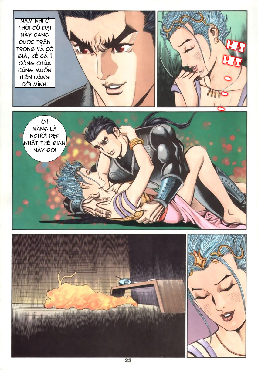 tầm tần ký chapter 27 23