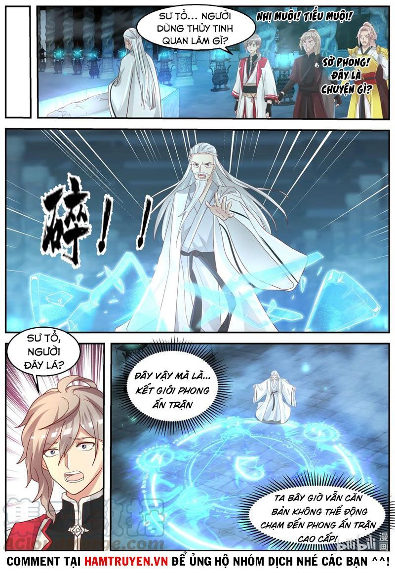 tu la võ thần chapter 269 6