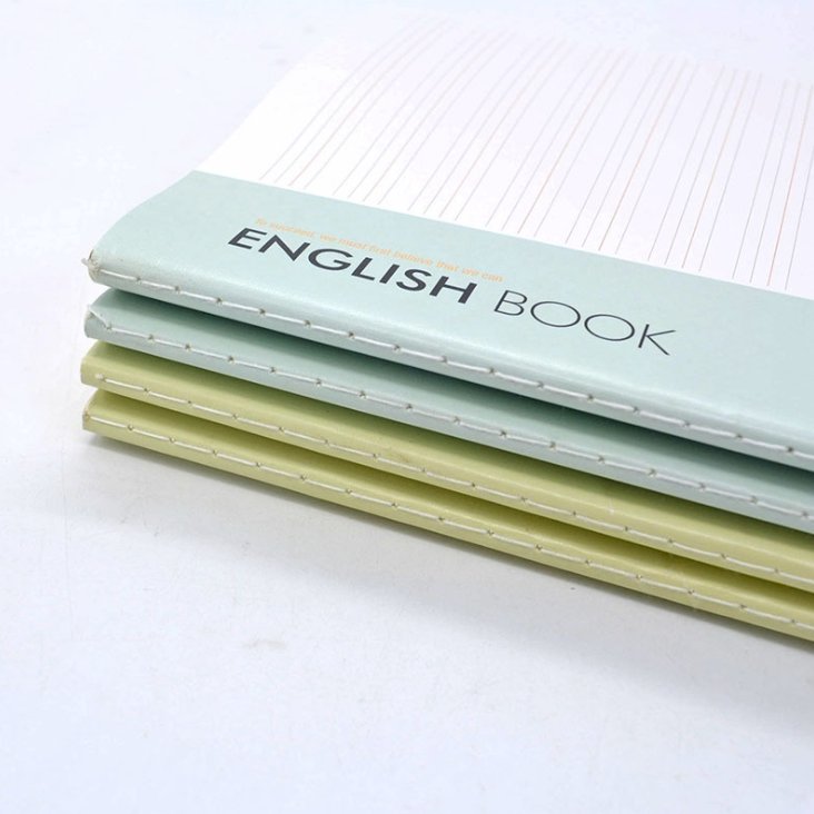 English Book - Vở viết tiếng Anh Deli B5 (100 trang)