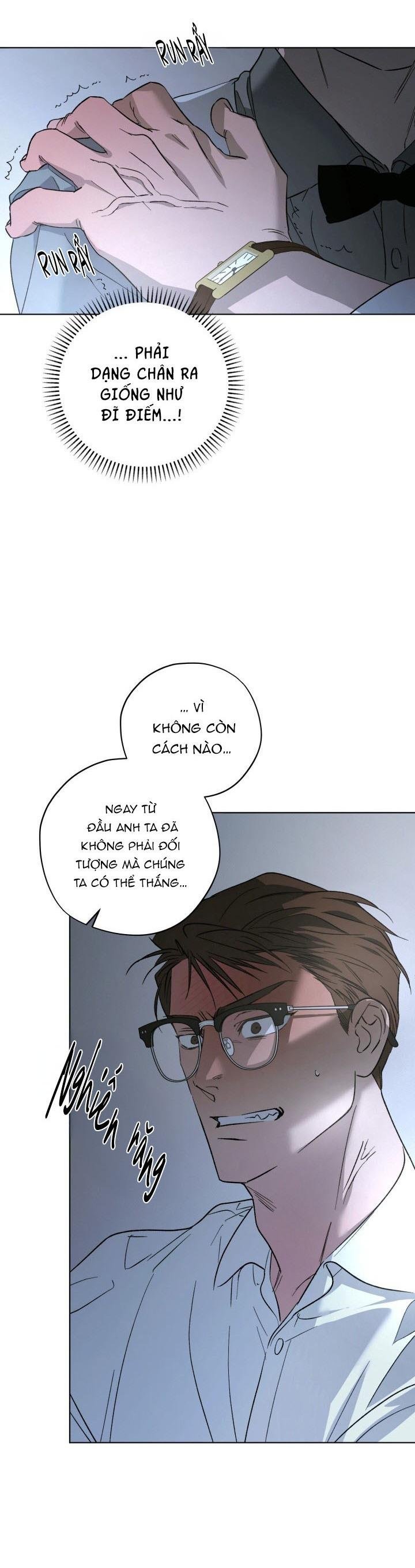 tuyển tập cuồng công - chiếm hữu công của nhà kim Chapter 39.4 BIG SLICK 4 5