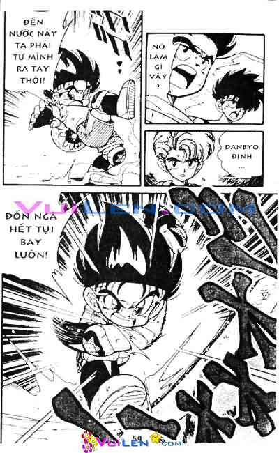 vua bóng ném chapter 21 60