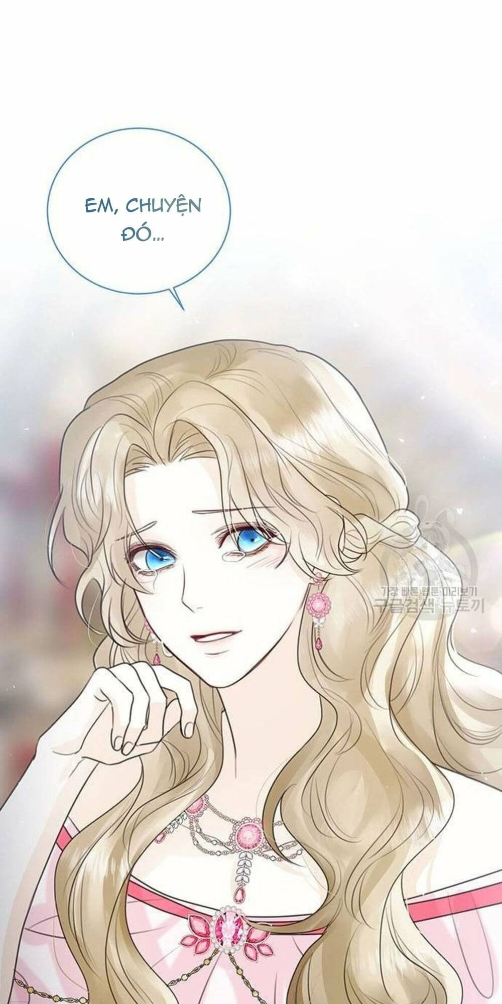 tôi sẽ từ bỏ vị trí hoàng hậu chapter 8 64