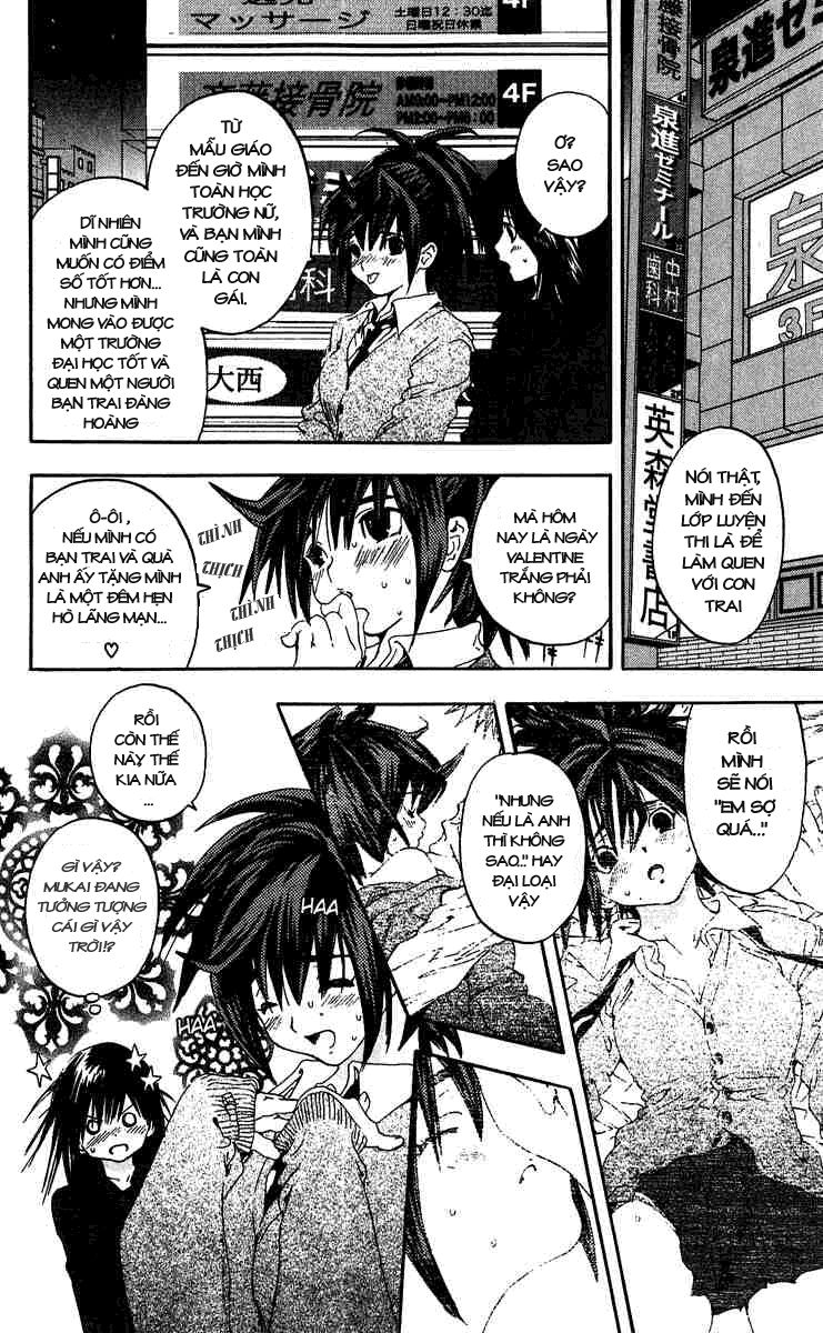 quần lót dâu tây - east side story chapter 100 12