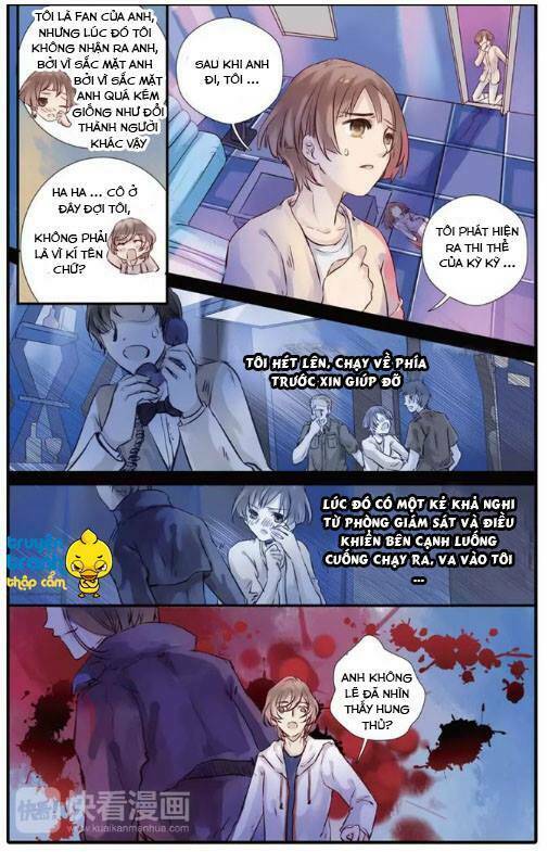 ách xá - yashe chapter 14 3