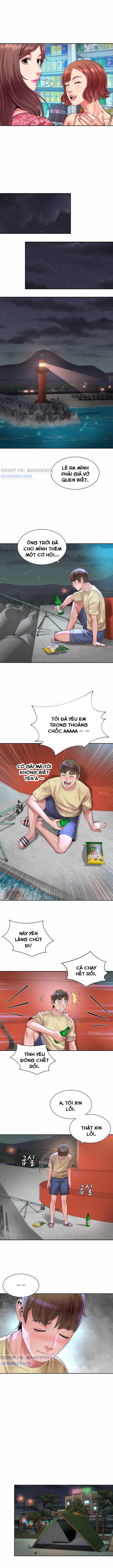 nữ thần bãi biển chapter 1 9
