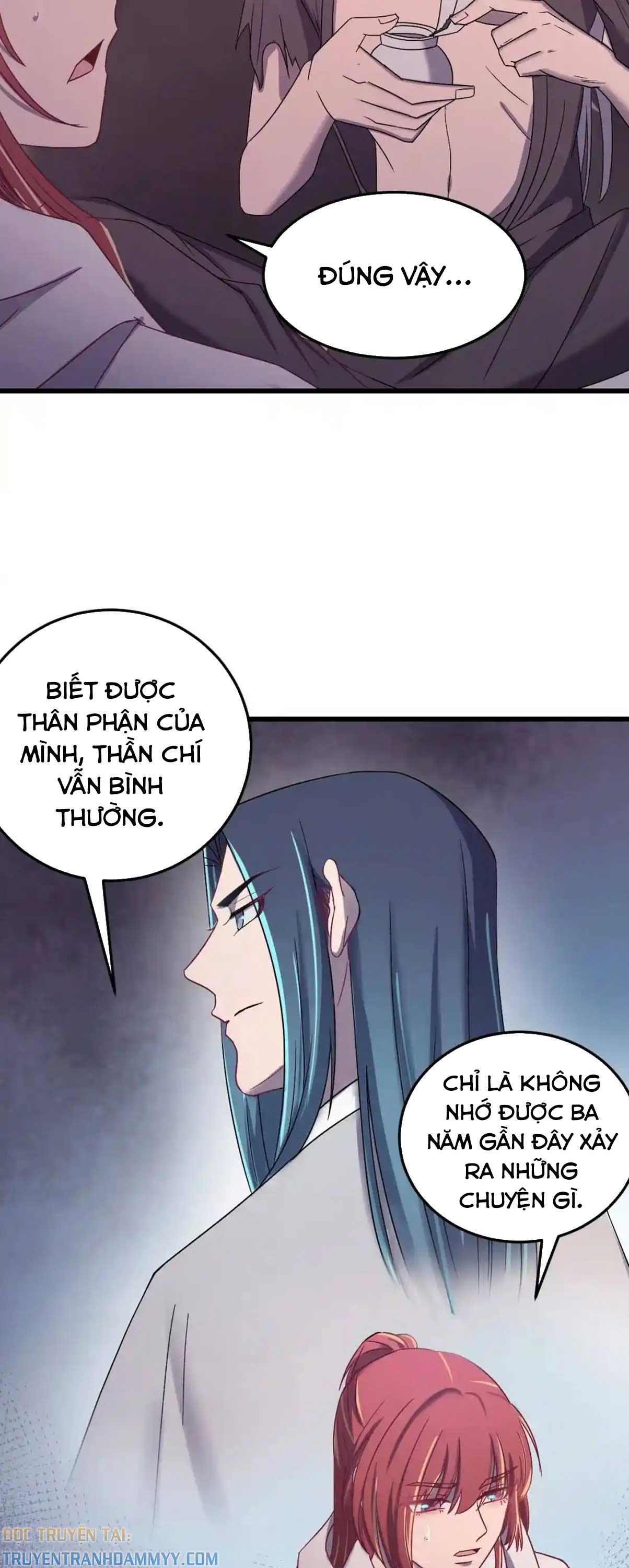 Báo Cáo Giám Sát Đại Nhân chapter 48