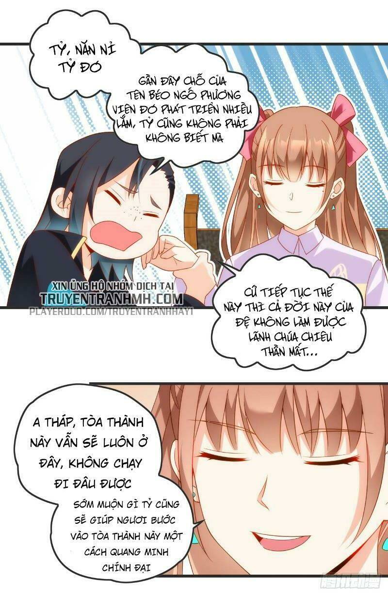 lãnh chúa cái gì không quan trọng chapter 19 11