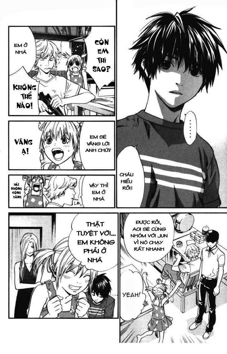 alive - the final evolution chapter 52 18