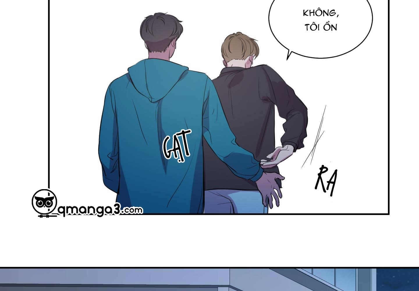 chốn riêng tư chapter 3 39