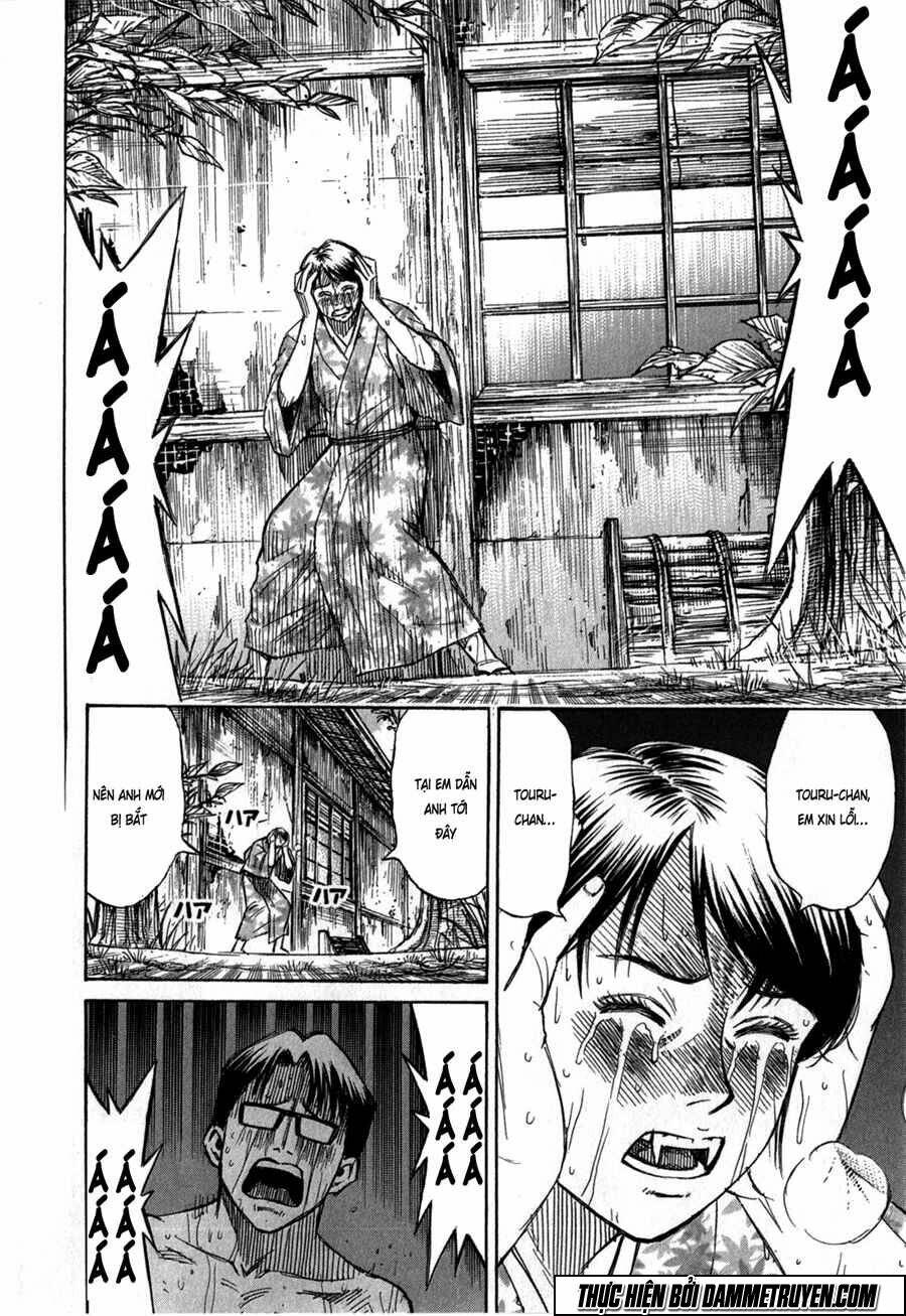 đảo ma cà rồng chapter 391 8