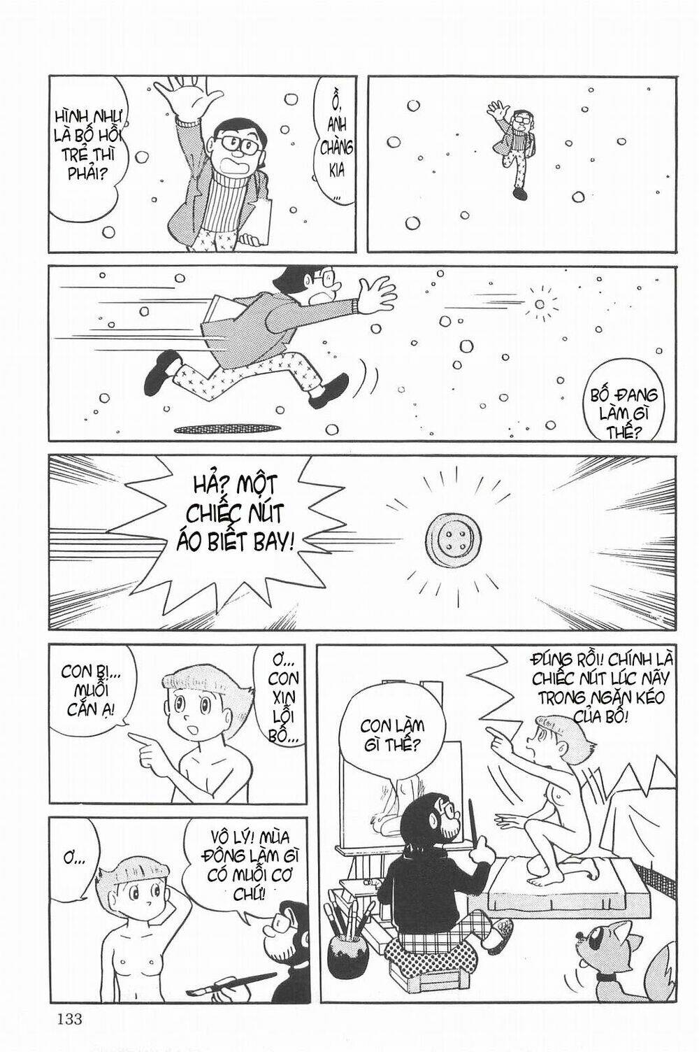 esper mami - siêu nhân mami chapter 21 9