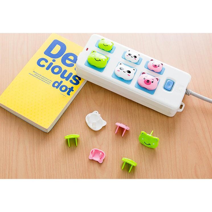 Combo 6 Nắp Che Ổ Cắm Điện