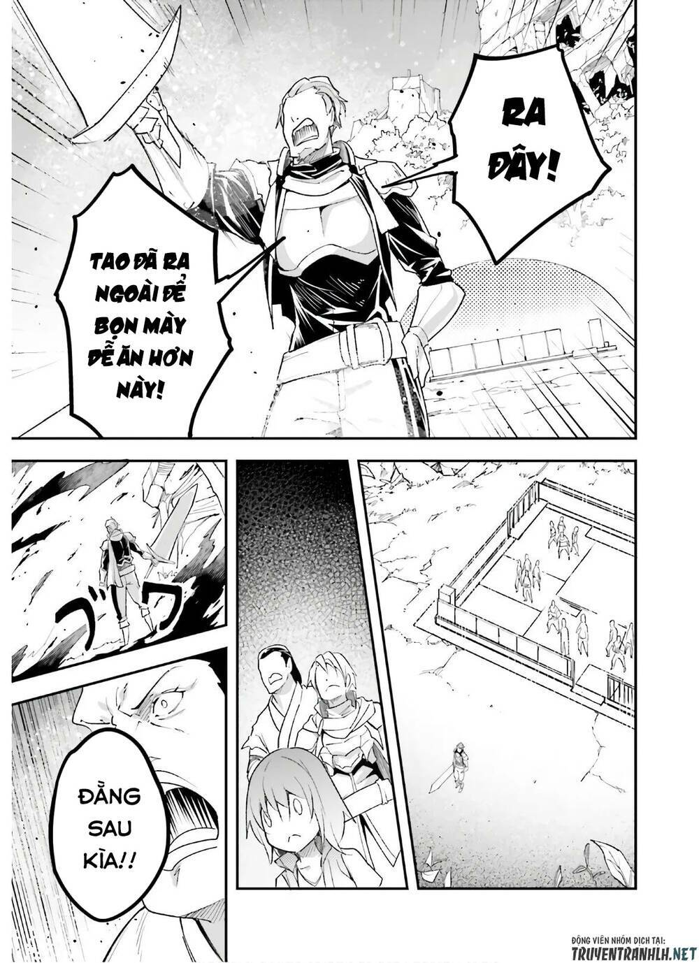 tên thường dân lv.999 chapter 47 43