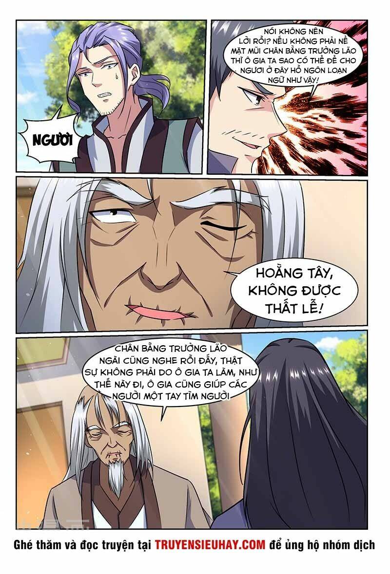 ta là bá vương chapter 62 10