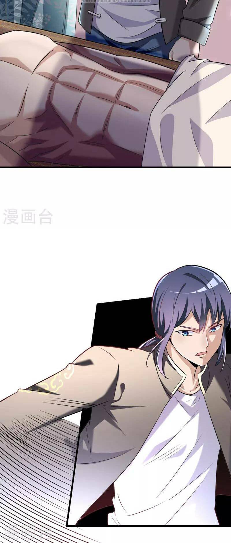 tuyệt phẩm cường thiếu chapter 7 4