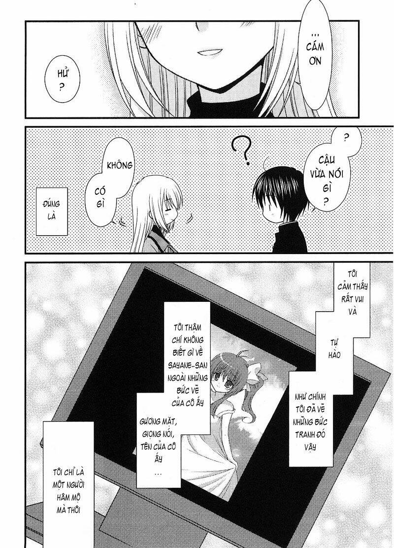 tonari no kashiwagi-san chapter 7 18