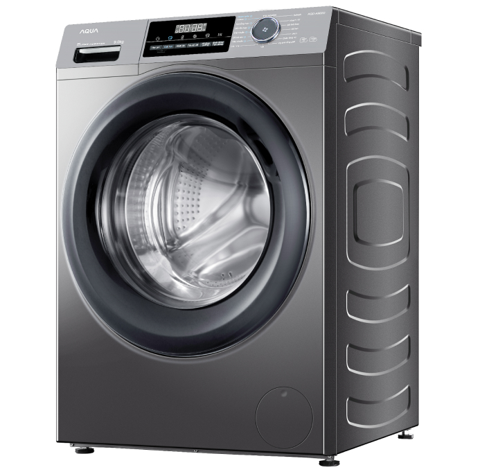 Máy giặt Aqua Inverter 9 kg AQD-A902G(S) - Hàng chính hãng (chỉ giao HCM)