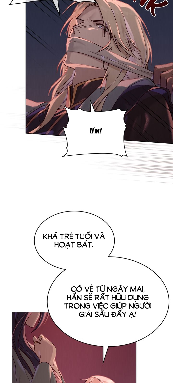 Gọi Ta Là Chủ Nhân chapter 5.1 - Trang 6