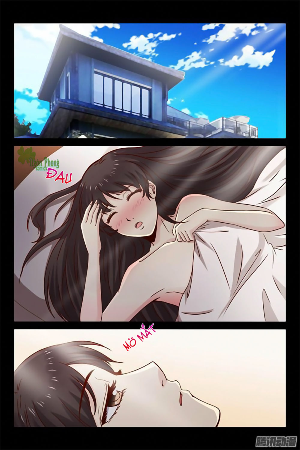 tình nhân khế ước của tổng tài chapter 21 3