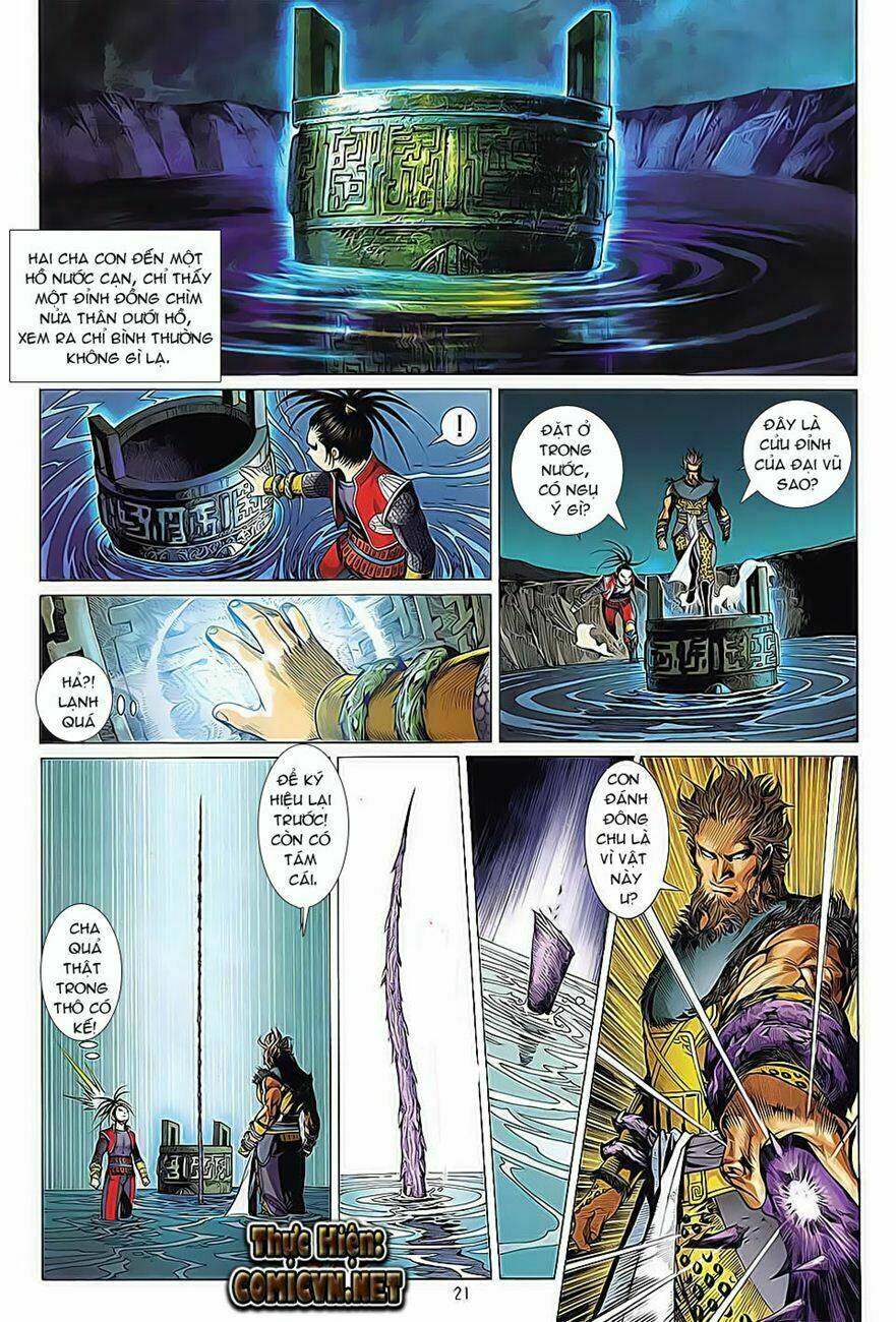 thích hoàng chapter 13 20