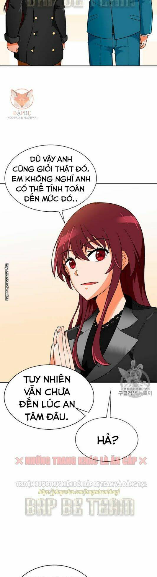 tôi tự động săn một mình chapter 74 27