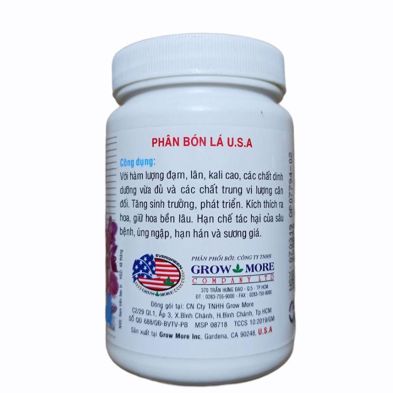 Phân bón lá NPK 19+31+17+TE Chuyên Lan tất cả giai đoạn 85gram