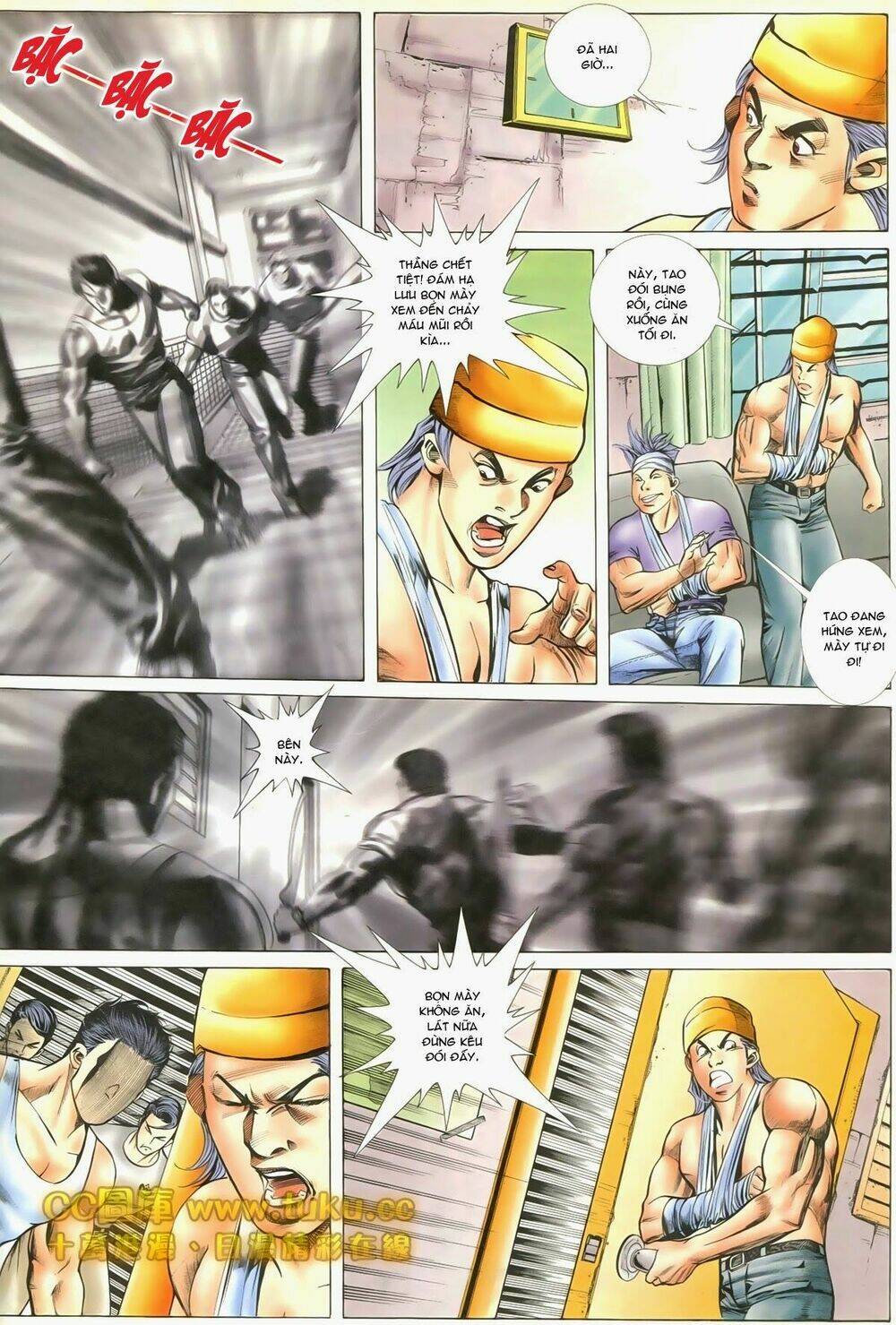 thiếu niên trần hạo nam chapter 82 15