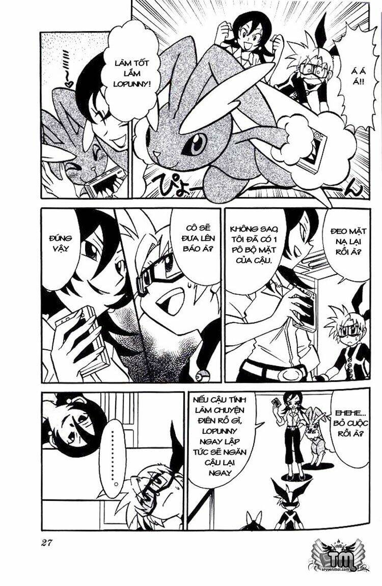 thú cưng đặc biệt 7 chapter 2 11