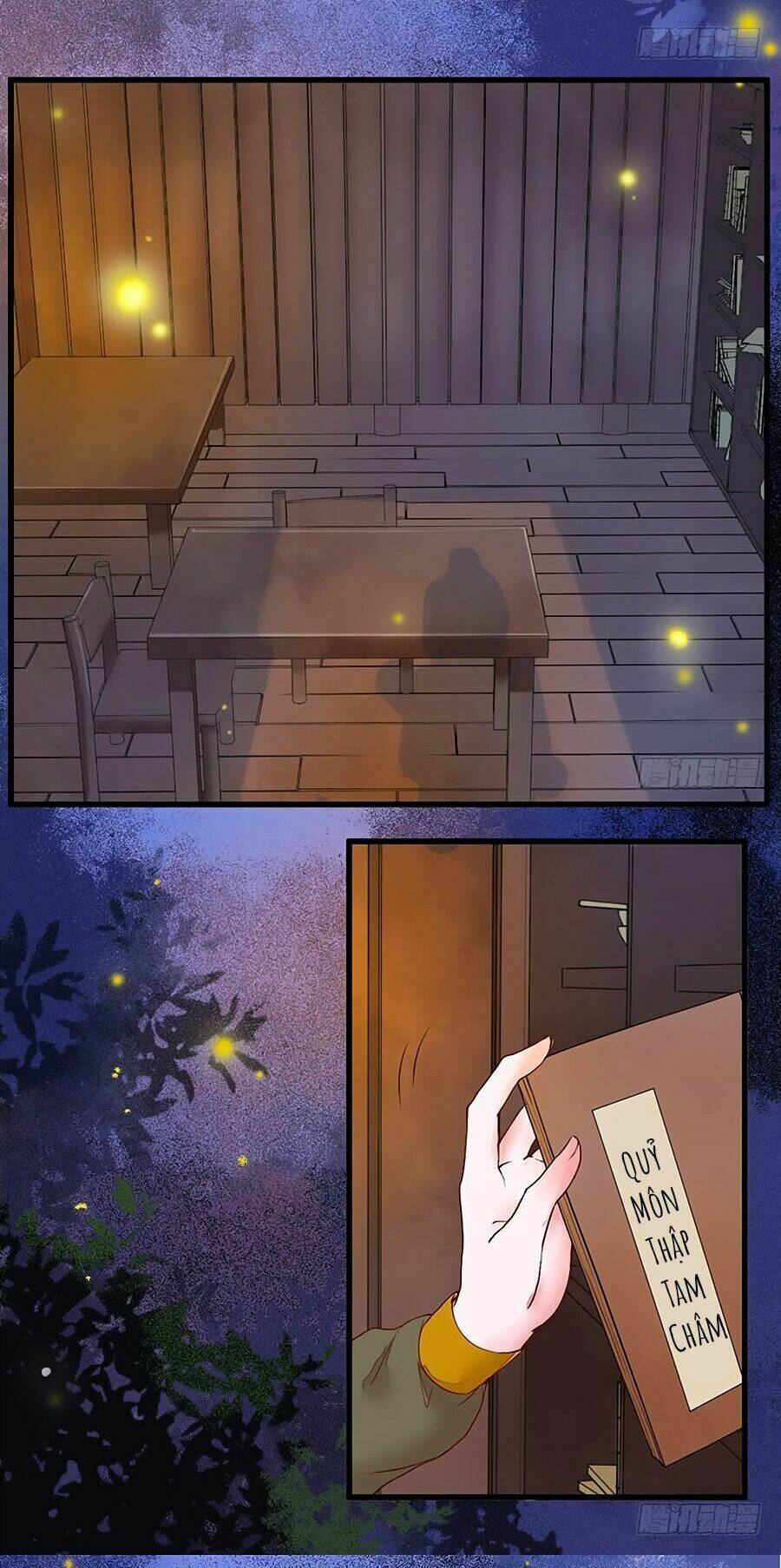 thần y khí nữ: ngự thú cuồng phi của quỷ đế chapter 10 8