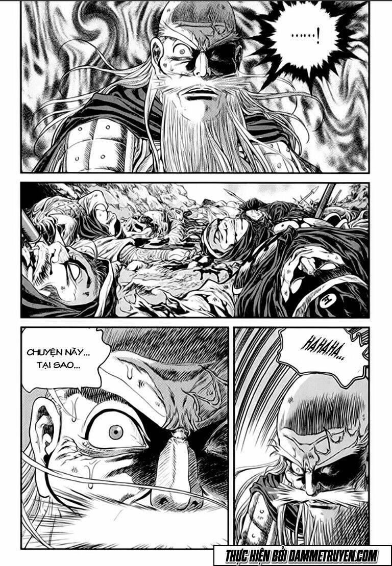 ma vương - liễu kỹ vân chapter 46 17