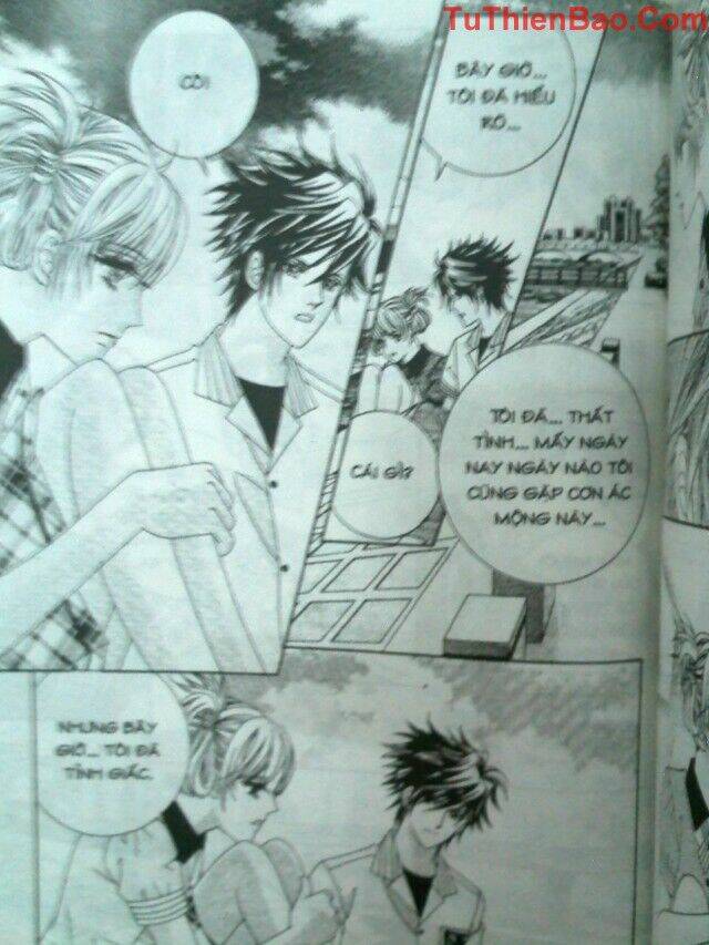 cậu ấy nhỏ hơn 1 tuổi chapter 5 104