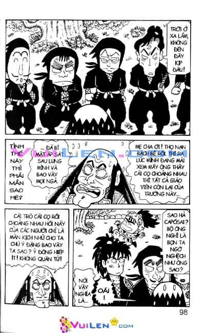 ninja loạn thị chapter 37 99