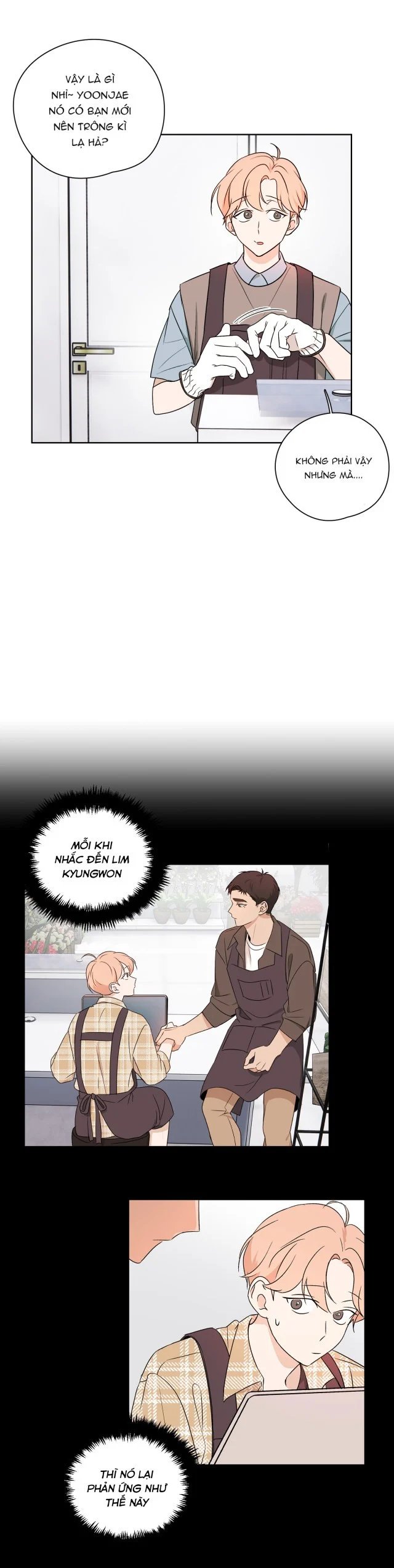 khi đào nở hoa chapter 13 5