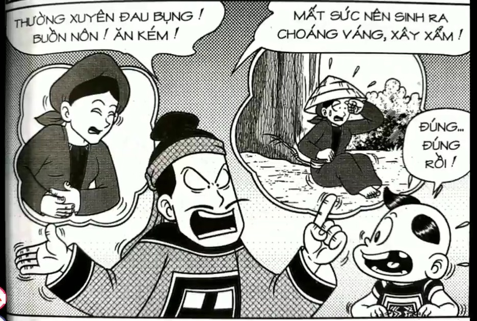 thần đồng đất việt chapter 198 119