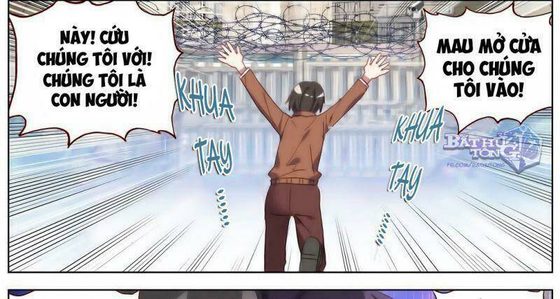 dị tộc trùng sinh tiền truyện chapter 4 20