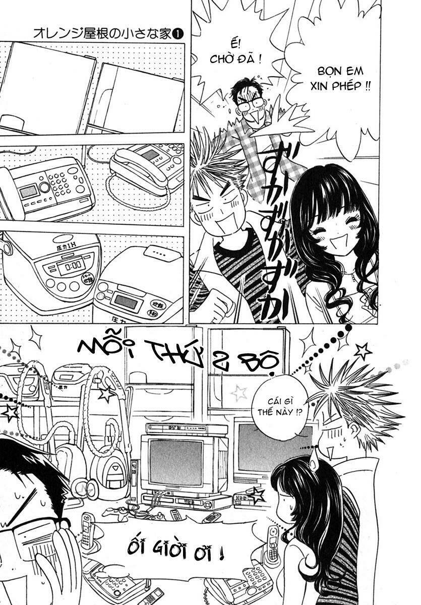 orange yane no chiisana ie full chapter 4 16