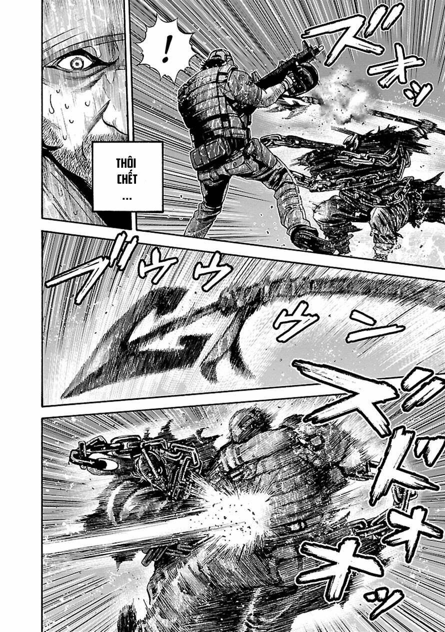 biohazard - heavenly island chapter 28 6