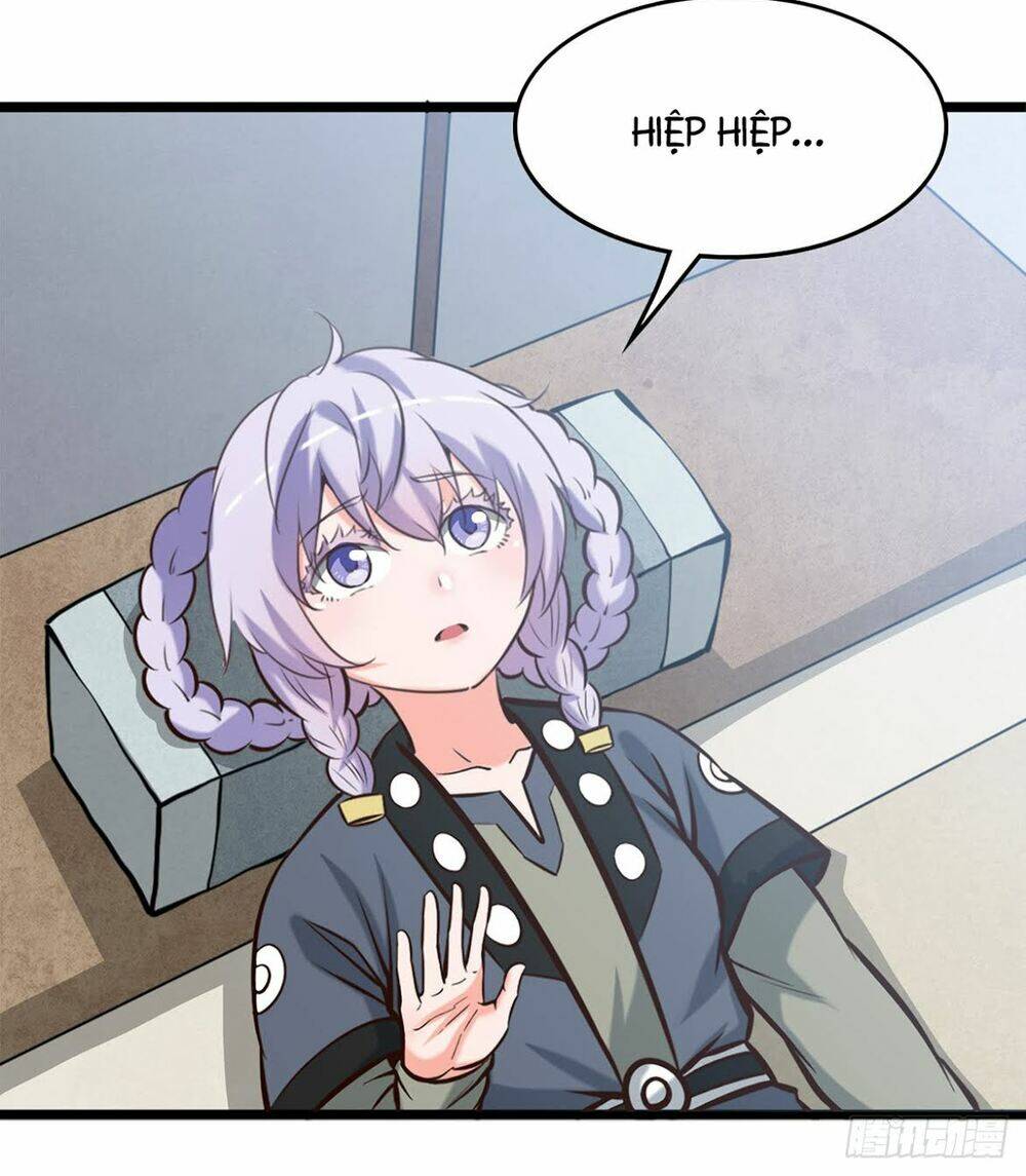 hiệp hành cửu thiên chapter 92 4