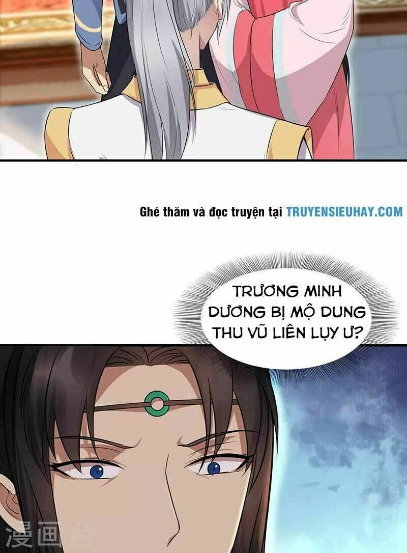 cuồng nữ trọng sinh - hoàn khố thất hoàng phi chapter 108 36